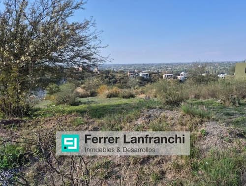 Lote en venta cinco lomas