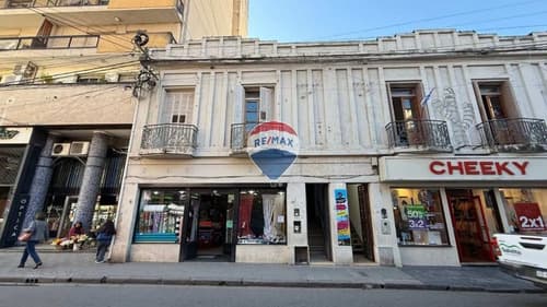 Alquiler comercial dpto en 1 piso calle necochea