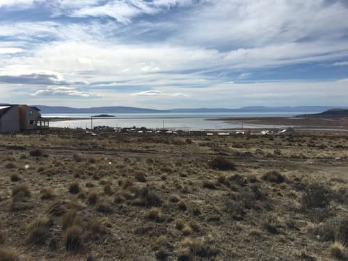 Terreno en venta en el calafate con vista al lago