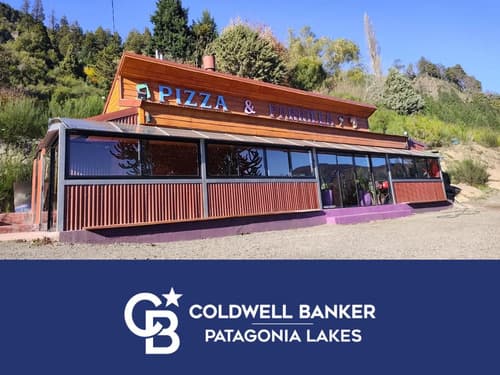 Alquiler local parrilla gastronomica en alquiler sobre ruta 40 san martin de los andes