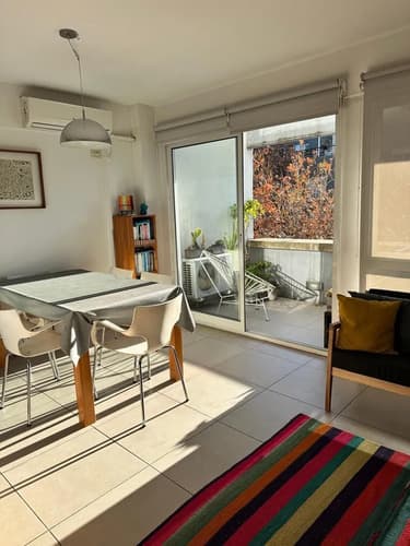 Departamento en venta 2 ambientes con balcon en villa crespo capital federal buenos aires