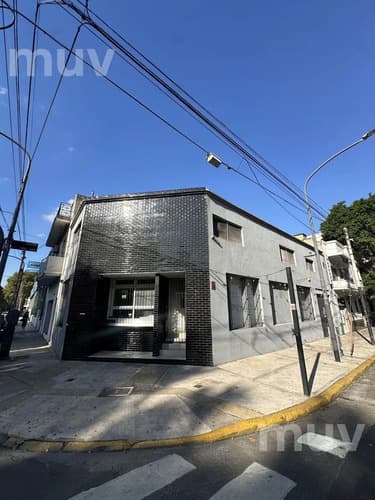 Juan b justo 2896 terrenolote en venta en villa crespo