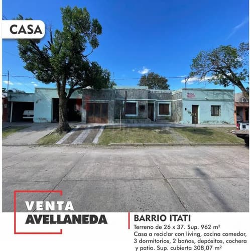 Venta inmueble centrico