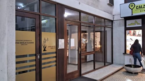 Departamento en concordia