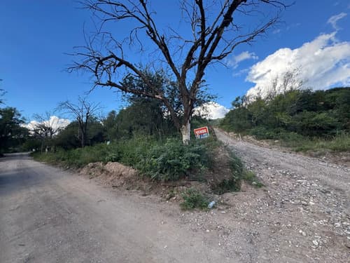 Venta terreno lote cosquin en Cosquín
