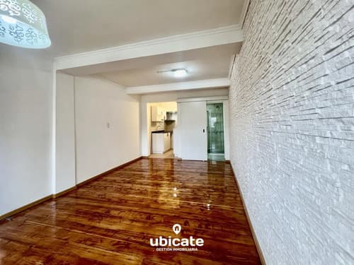 Monoambiente centrico alquiler permanente