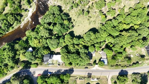 Venta lote con bajada al rio sobre ruta no228 b santa monica calamuchita cod 2139