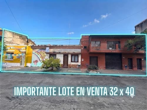 Lote en venta lamadrid 13472 barrio sur