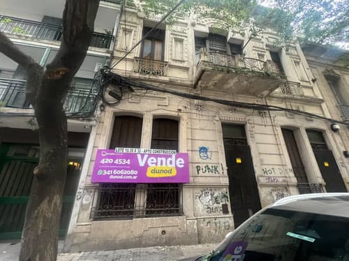 Rioja al 1900 venta casa apto instituciones comerciales en rosario centro en Rosario — foto 1