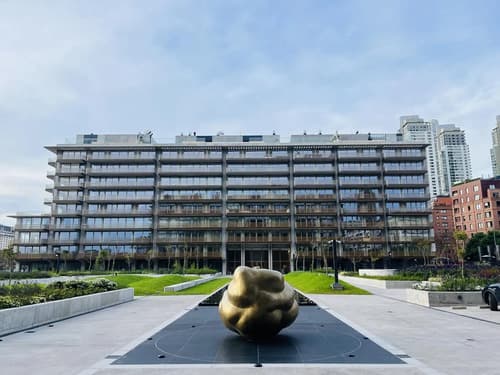 Alquiler departamento balcon aterrazado cochera baulera full amenities oceana puerto madero