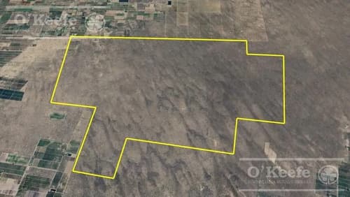 Campo en venta de 2700 has mendoza