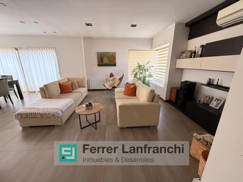 Casa en venta country de manantiales