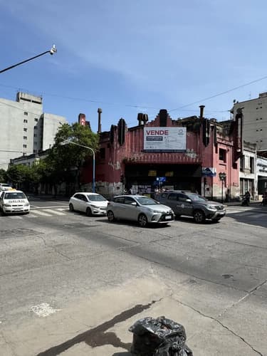 Importante esquina en venta en barrio sur zona tribunales