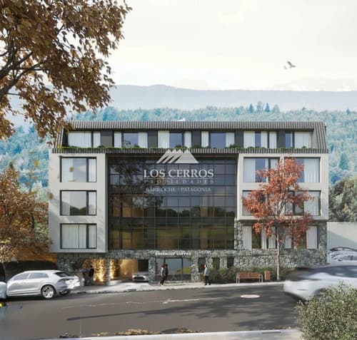 Departamento en venta bariloche con vista al lago nahuel huapi en Bariloche