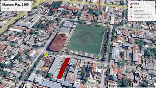 Terreno en venta