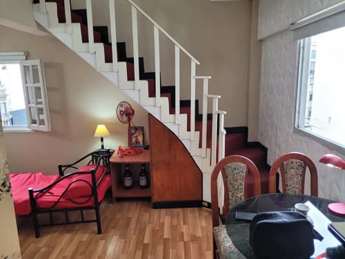 Departamento en alquiler en recoleta apto profesional en av santa fe y av callao en Tandil