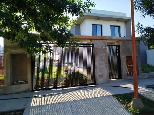 Duplex en venta complejo cerrado b el triangular en Paraná