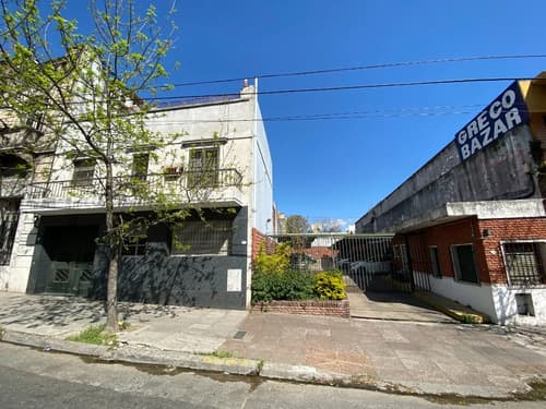 Venta doble lote usaa sobre av juan de garay 2650 y 2658