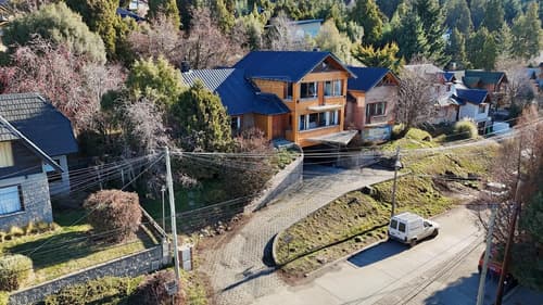 Casa en venta en las margaritas bariloche patagonia