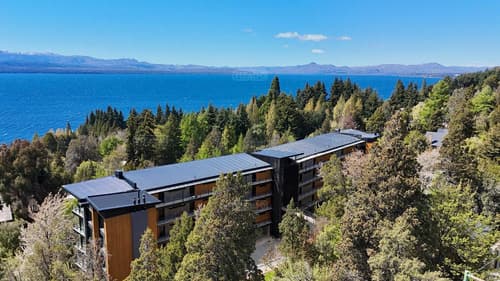 Departamento en alquiler en las vertientes bariloche patagonia