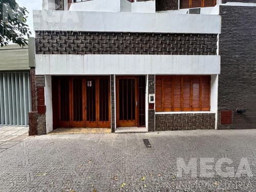 Santa fe 662 planta baja en alquiler