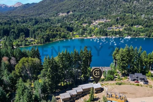 Departamento venta villa la angostura vista al lago en Neuquén