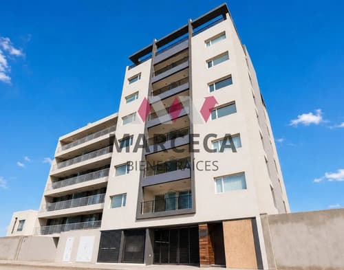 Venta de departamento 2 dormitorios edificio the two hill en barrio confluencia neuquen