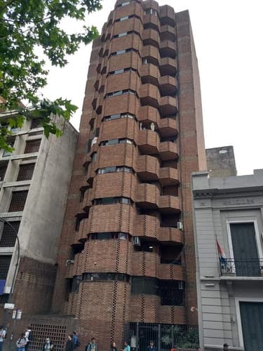 Departamento en alquiler un dormitorio balcon