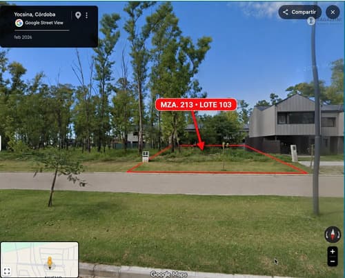 Lote apto duplex en nuevo malagueno frente al boulevard 380 m usd 95000