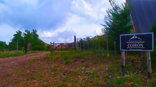 Lote de 1000 m2 en el manzano