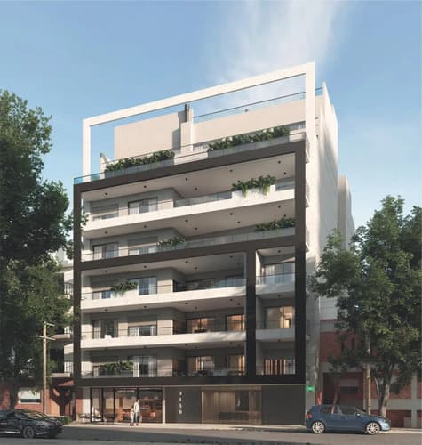 Edificio en colegiales