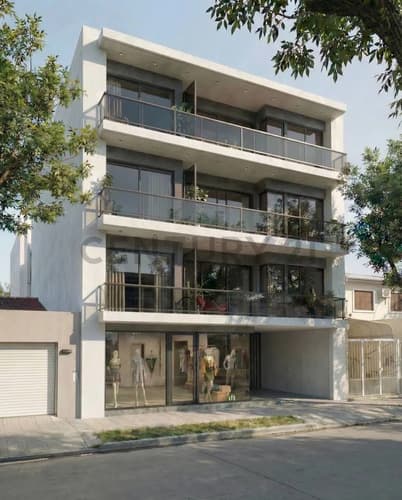 Departamento 2 dormitorios con vestidor frentecalidad premium y obra avanzadavenado tuerto en Venado Tuerto — foto 1