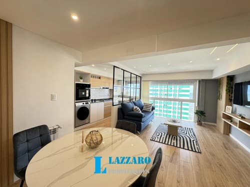 Departamento en venta 3 ambientes con vista al mar centro mar del plata