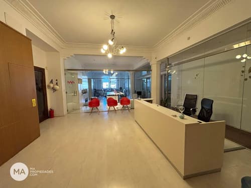 Oficina premium en palacio minetti cordoba 1400 centro rosario alquiler