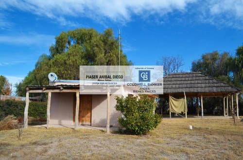 Departamento con quincho