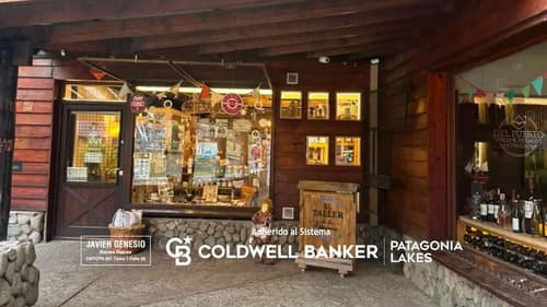 Venta local comercial av arrayanes 21 villa la angostura excelente ubicacion pegado a la terminal