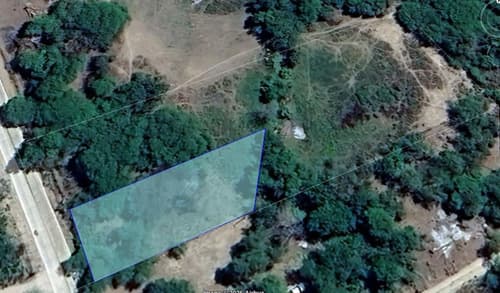 Venta terreno en camino de la costa en Santiago del Estero