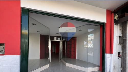 Alquiler local comercial calle alem