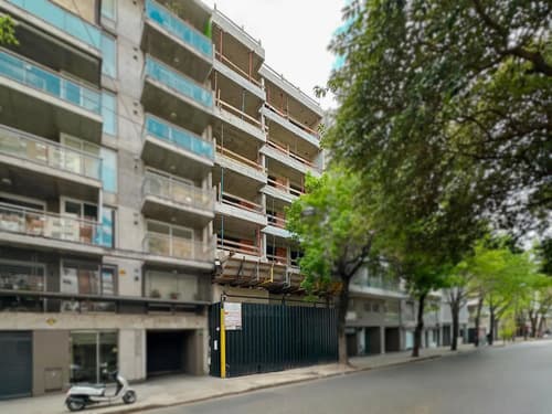 Departamentos monoambientes 1 y 2 dormitorios con quincho comun en lourdes en Santa Fe — foto 1