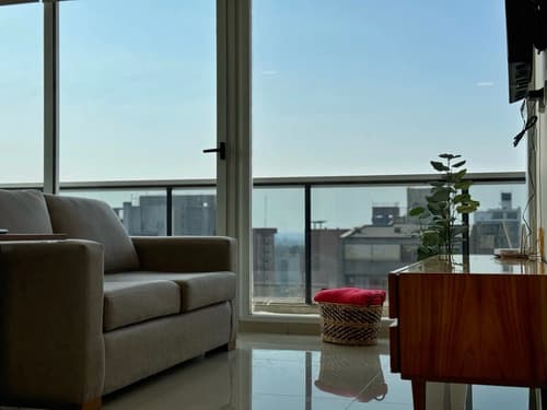 Departamento en barrio norte
