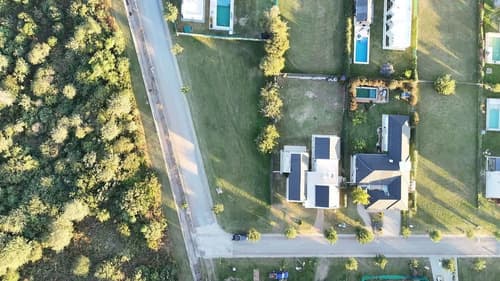 Lote en venta barrio privado la cercania escritura