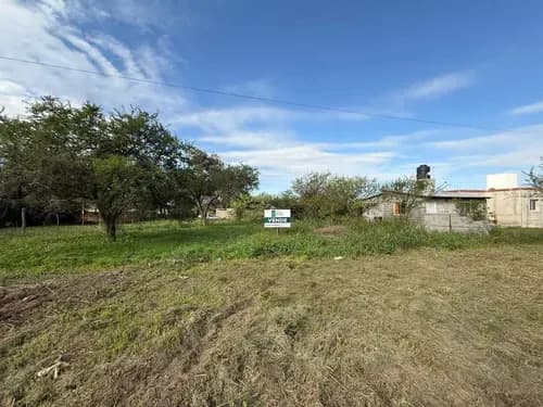 Venta de lote en anisacate