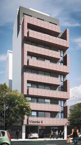 Departamento en venta 1 dormitorio con cochera y pileta villa maria