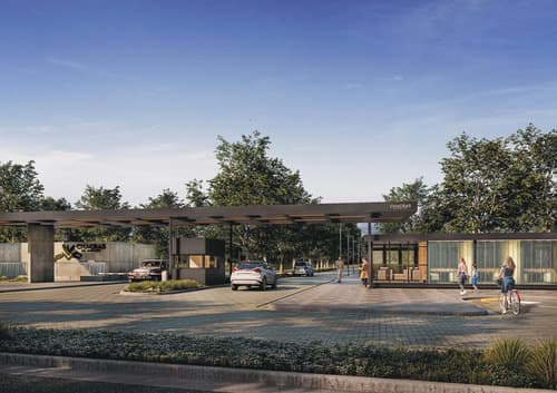 Terreno en venta chacras del buen aire villa esquiu financiacion