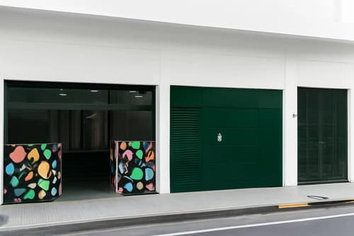 Edificio en block en alquiler en balvanera capital federal buenos aires