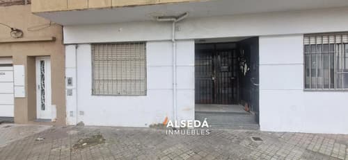 Departamento monoambiente dividido