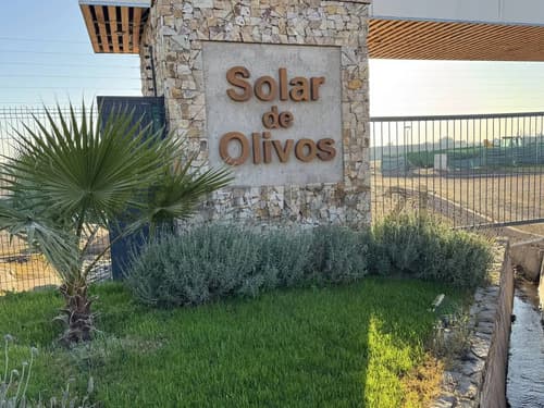 Lote en venta barrio solares de olivos en Maipú — foto 1