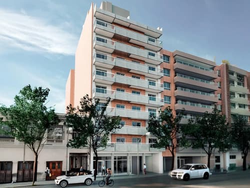 Departamentos monoambientes 1 y 2 dormitorios con amenities en martin en Santa Fe — foto 1
