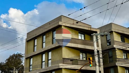 Venta dpto 2 dormitorios c cochera av bolivia