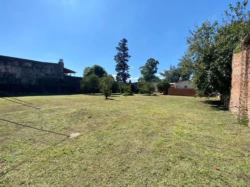 Venta terreno 900 m2 a 3 cuadras av belgrano 29